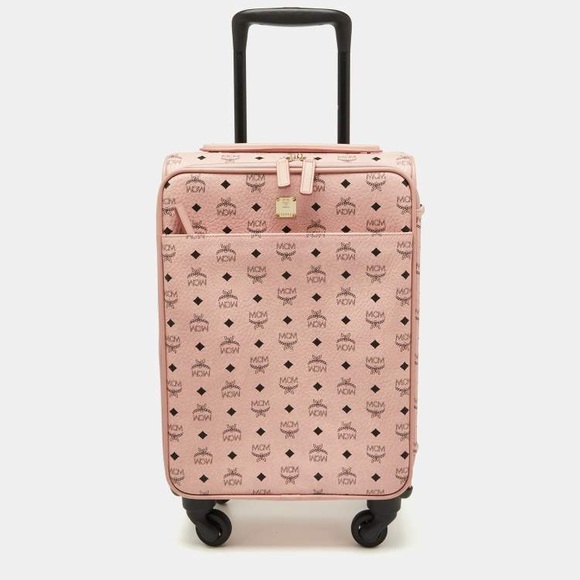 MCM PINK Travel Set - Picture 4 of 16